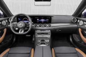 Mercedes-AMG E53 4Matic+ Cabriolet 2020 года  (WW)